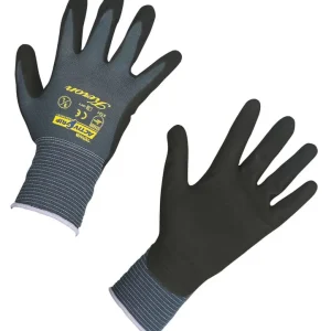 Zertifiziert ActiveGrip Advance Gr. 10 Nylonhandschuh mit Nitrilbeschichtung S
